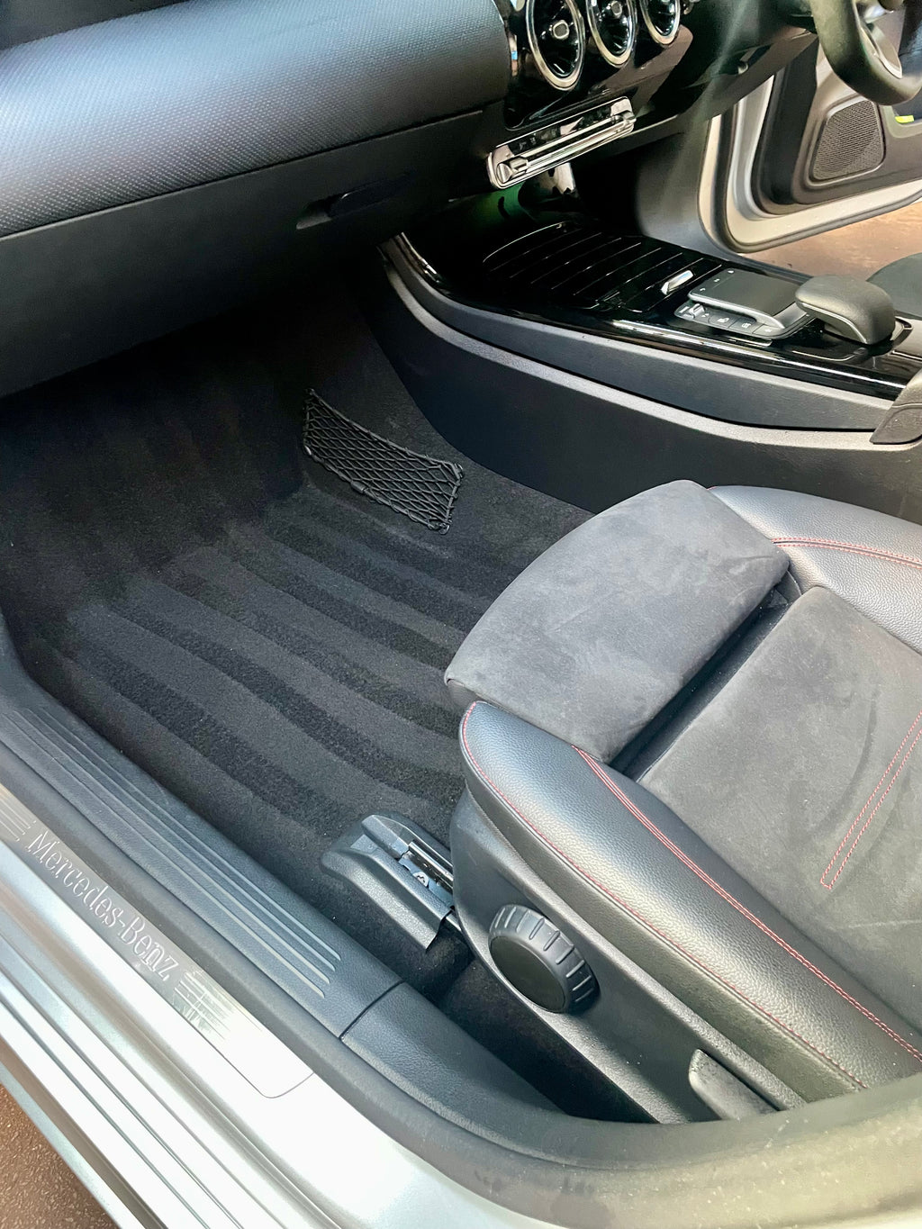 Interior clean