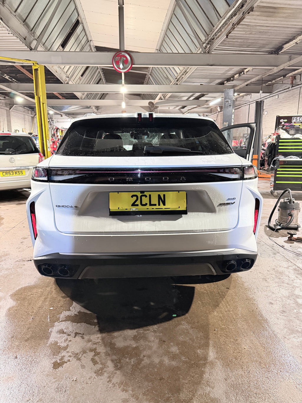 2CLN Monthly maintenance