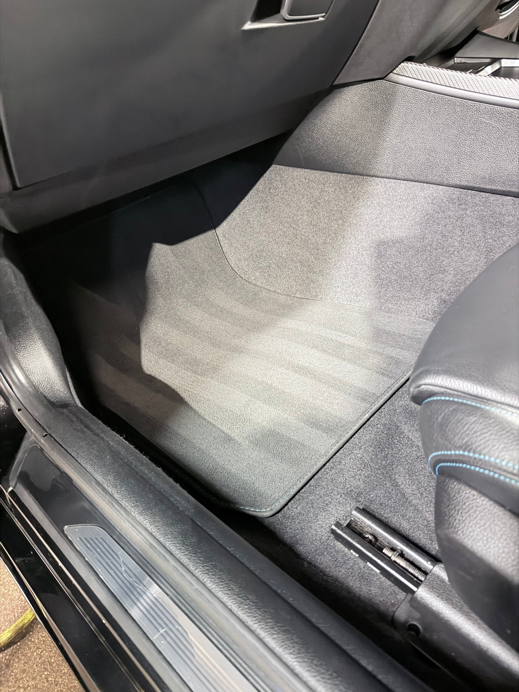 Interior clean