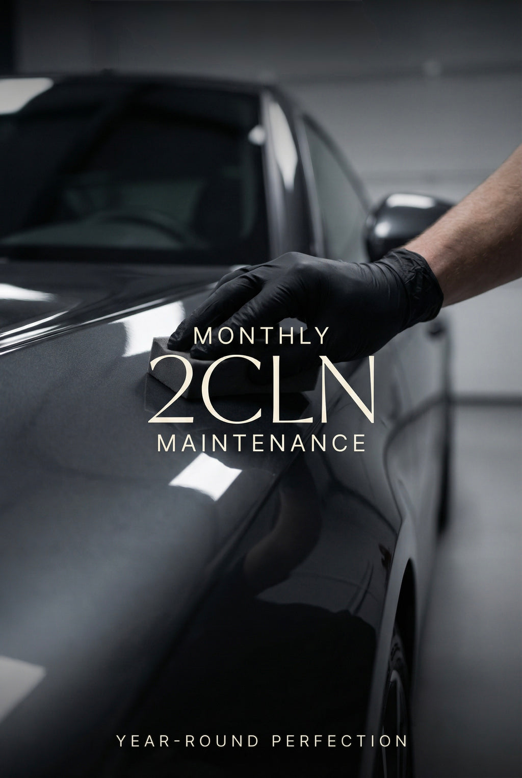 2CLN Monthly maintenance