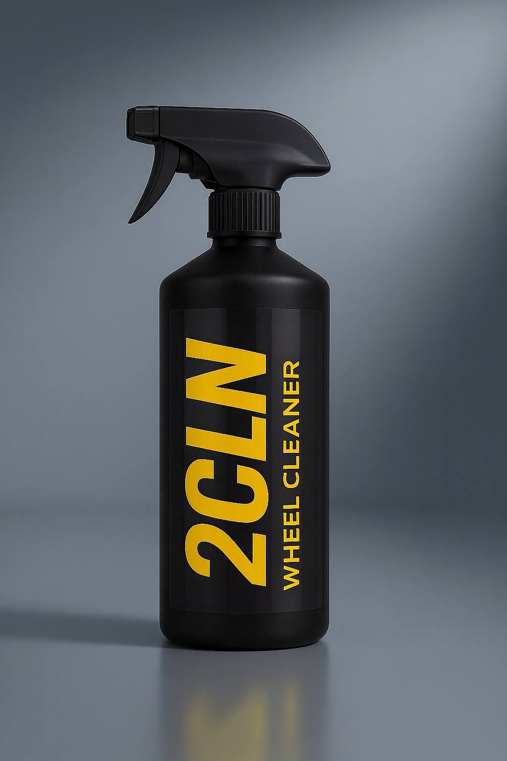 Wheel cleaner
