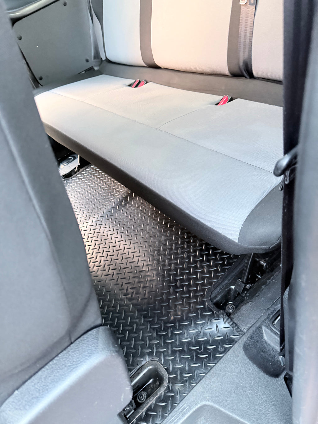 Interior clean