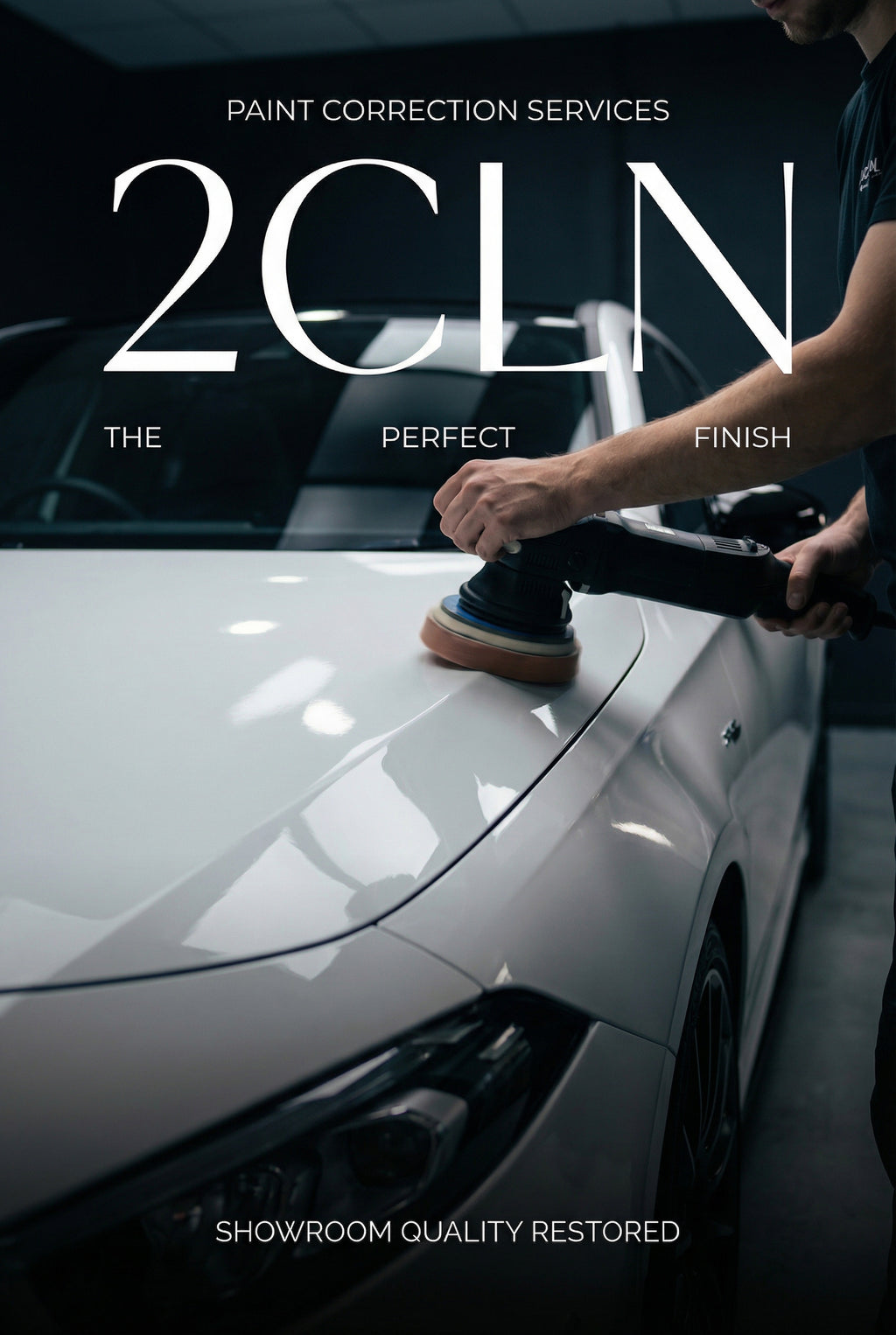 Paint correction